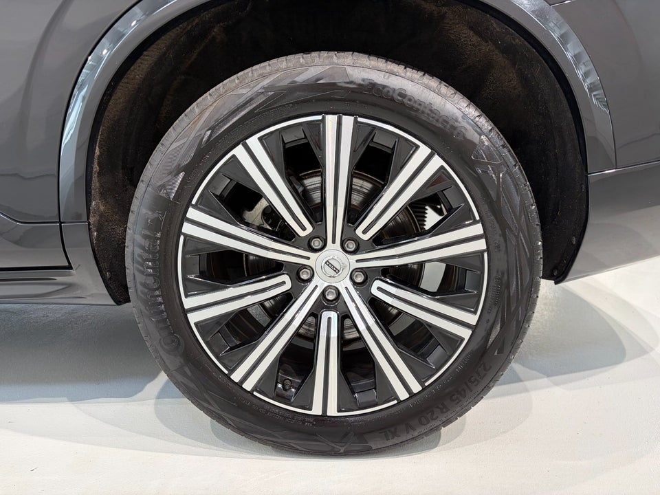 Volvo XC90 2,0 T8 ReCharge Inscription aut. AWD 5d