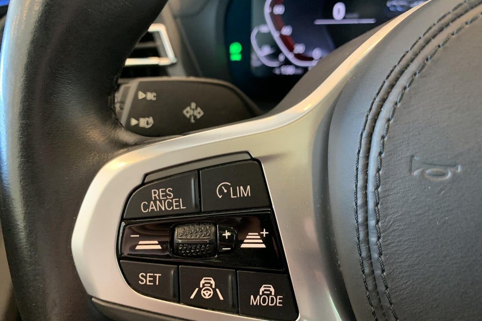 BMW iX3 Charged M-Sport 5d