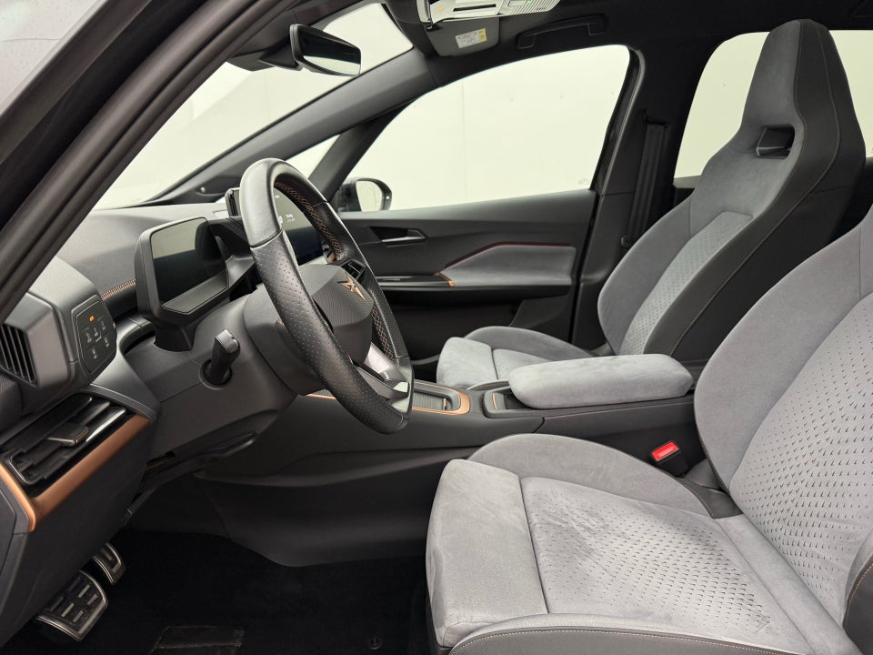 Cupra Born 58 e-Boost 5d