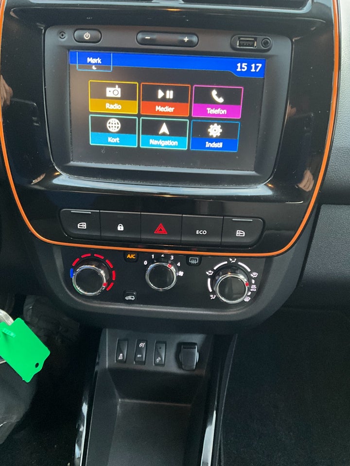 Dacia Spring Comfort+ 5d