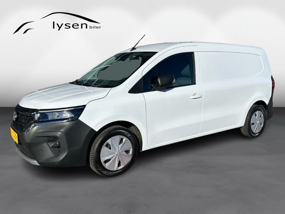 Nissan Townstar 45 N-Connecta L2H1