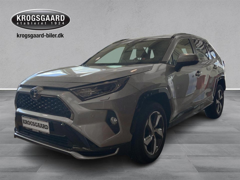 Toyota RAV4 2,5 Plug-in Hybrid H3 Comfort AWD-i 5d