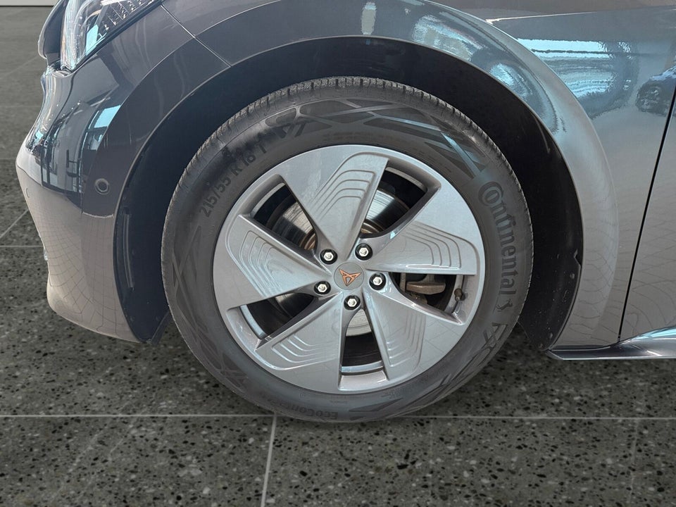 Cupra Born 58 High 5d