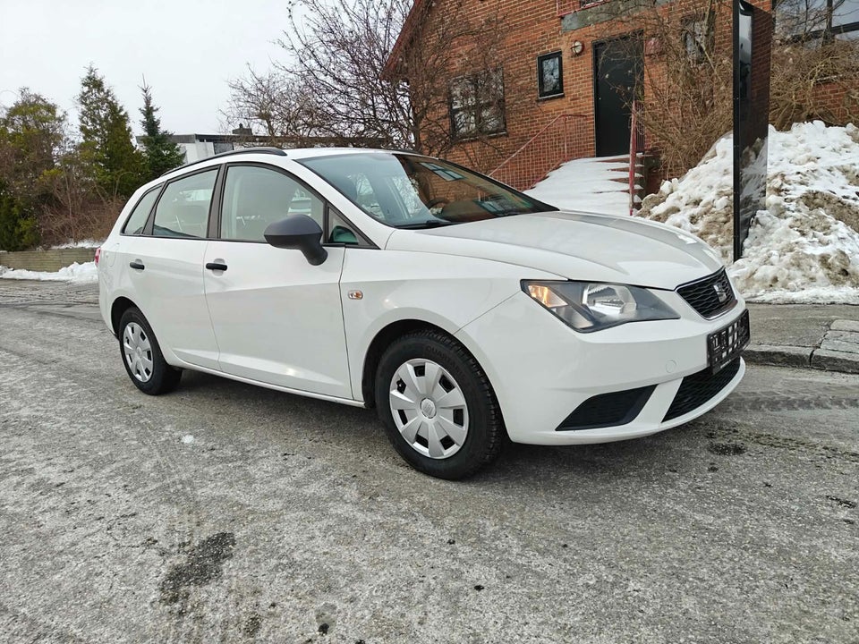 Seat Ibiza 1,0 MPi 75 Reference ST 5d