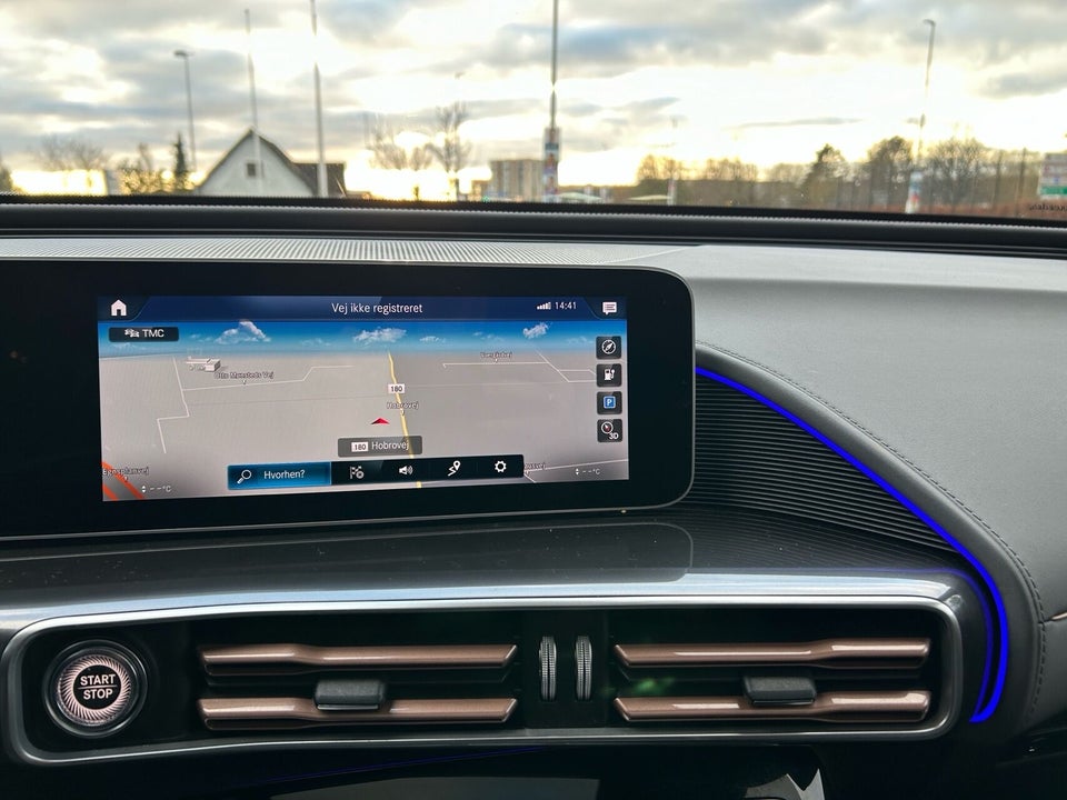 Mercedes EQC400 4Matic 5d