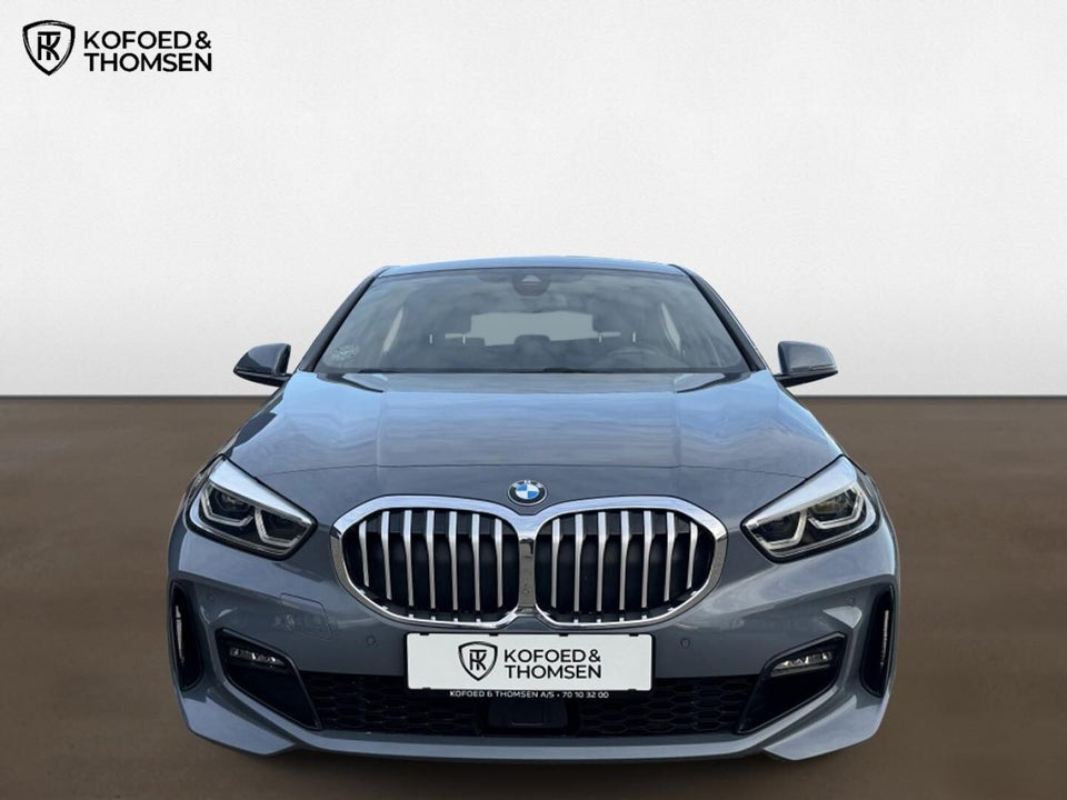 BMW 118i 1,5 M-Sport aut. 5d