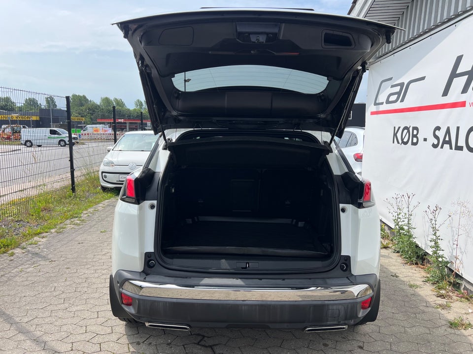 Peugeot 3008 1,6 e-THP 165 GT Line EAT6 5d