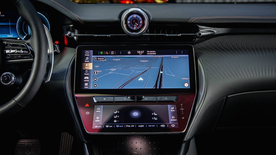 Maserati GranTurismo Folgore 2d