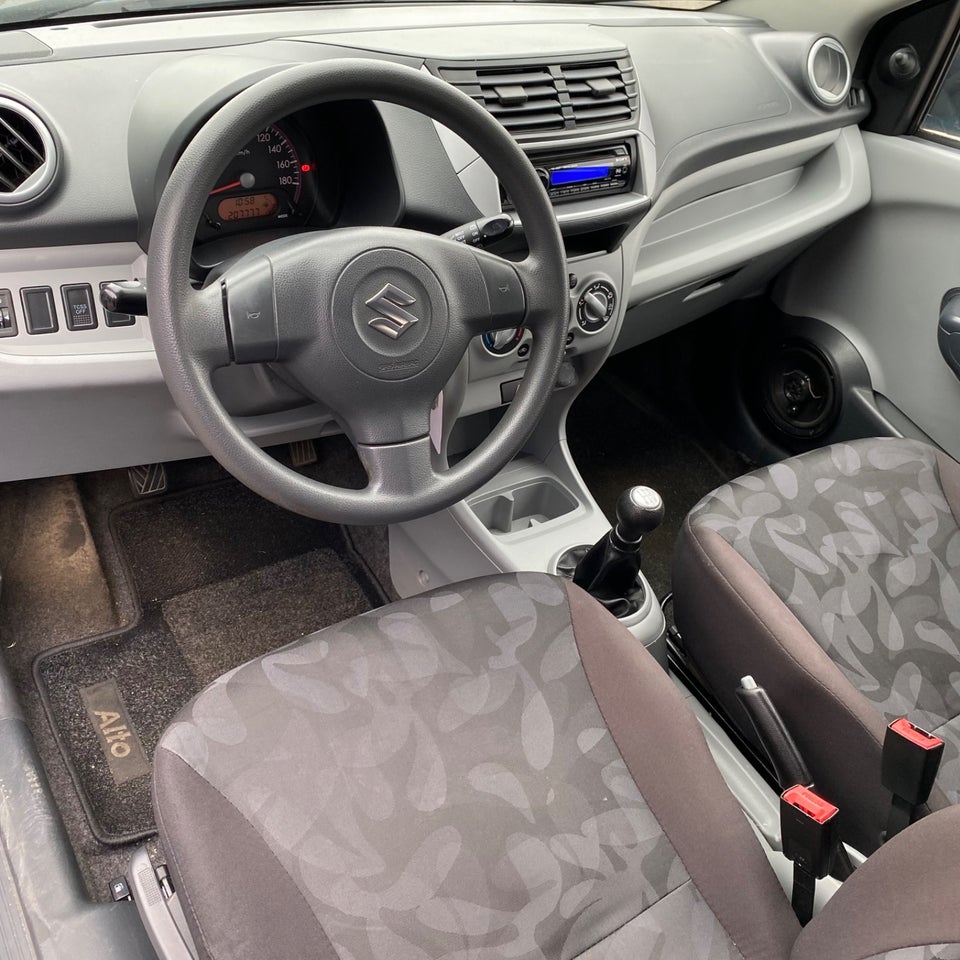 Suzuki Alto 1,0  5d