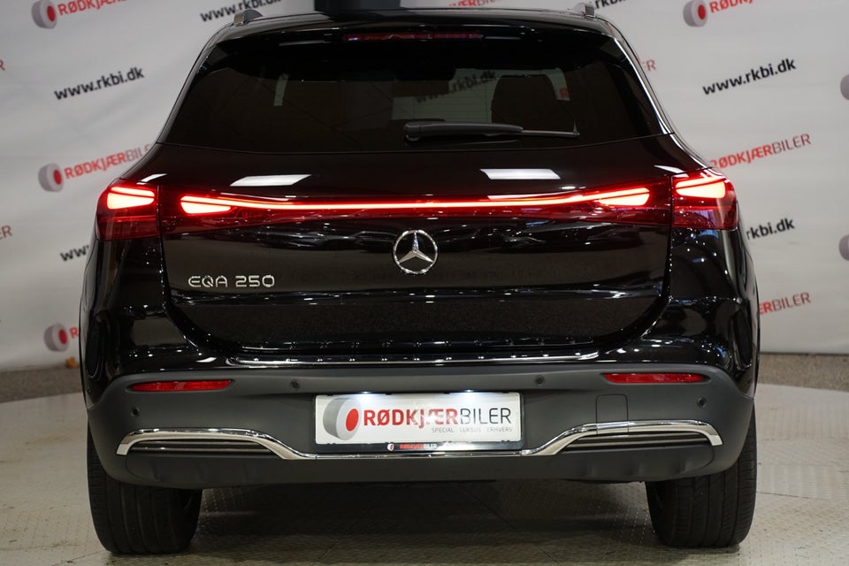 Mercedes EQA250 AMG Line 5d