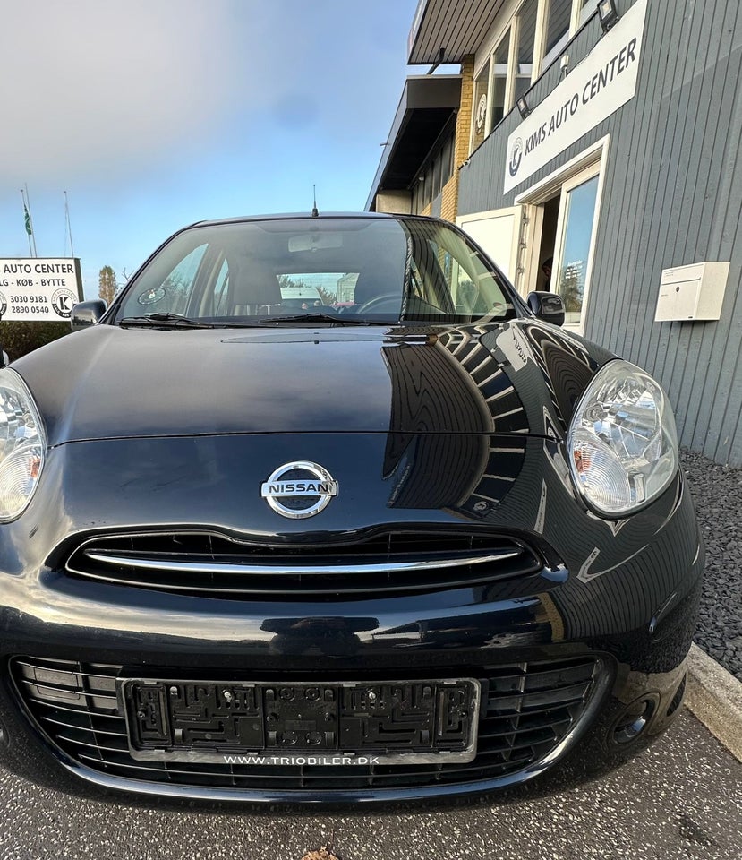 Nissan Micra 1,2 Acenta 5d