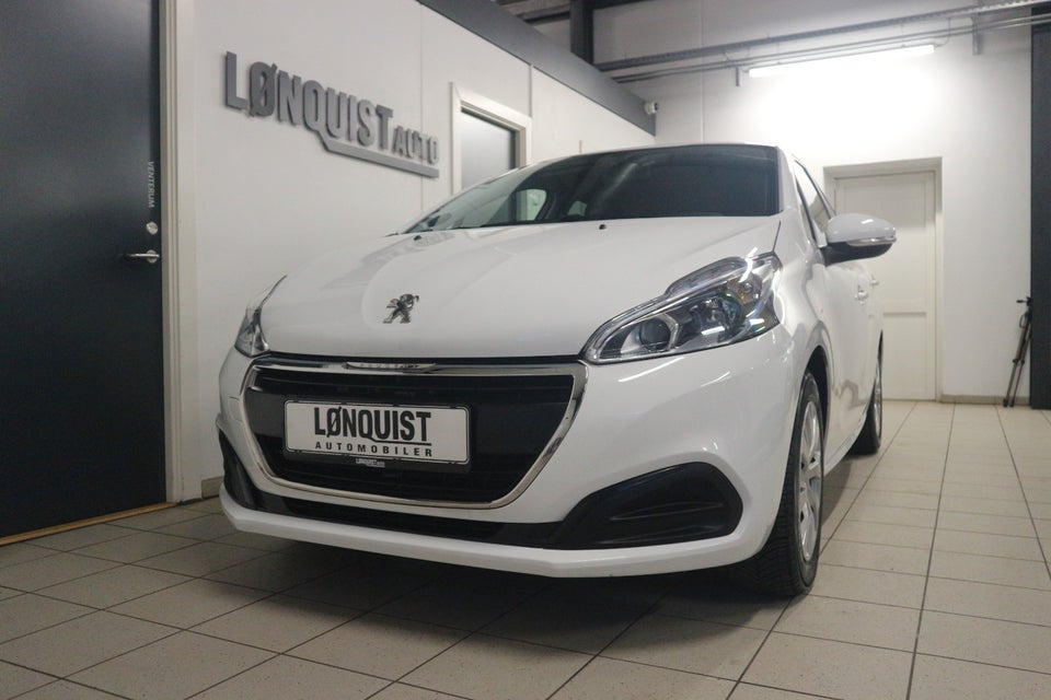 Peugeot 208 1,2 PureTech 82 Envy 5d