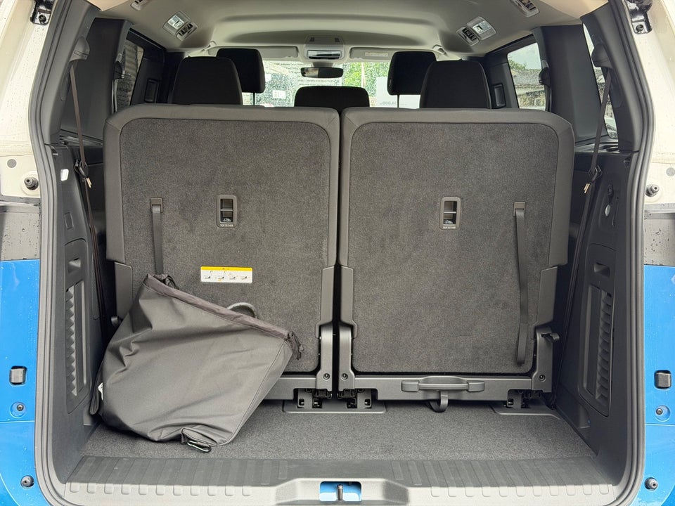VW ID. Buzz 86 Pro 7prs LWB 5d
