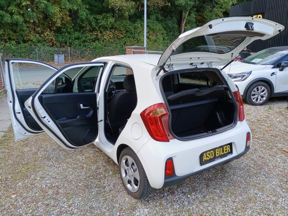 Kia Picanto 1,0 Active 5d