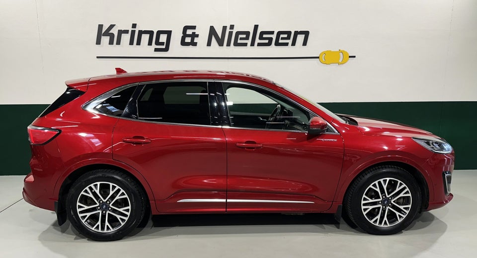 Ford Kuga 2,5 PHEV Vignale CVT 5d