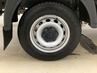 Ford E-Transit 350 L3 Chassis 68 Trend H1 RWD