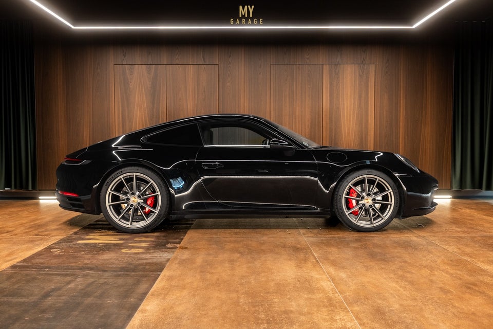 Porsche 911 Carrera S 3,0 Coupé PDK 2d