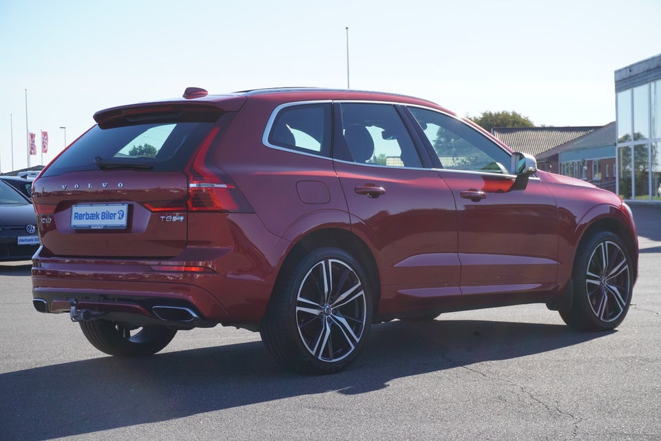 Volvo XC60 2,0 T8 407 R-Design aut. AWD 5d