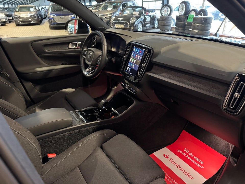 Volvo XC40 P6 ReCharge Core 5d