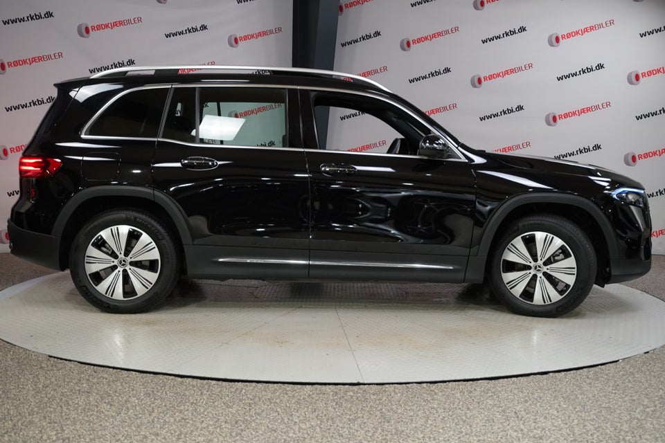 Mercedes EQB250+ Progressive Advance Plus 5d