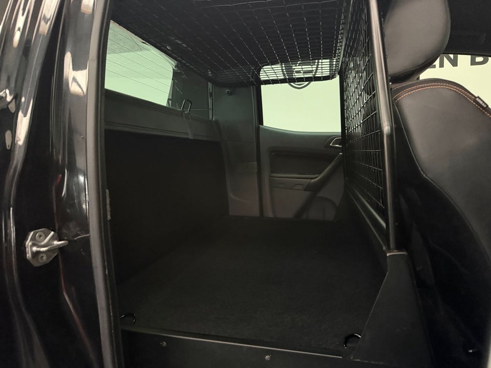 Ford Ranger 3,2 TDCi Db.Kab Wildtrak aut. 4x4 4d