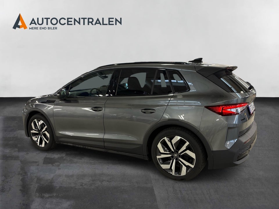 Skoda Elroq 85 iV Sportline Premium 5d