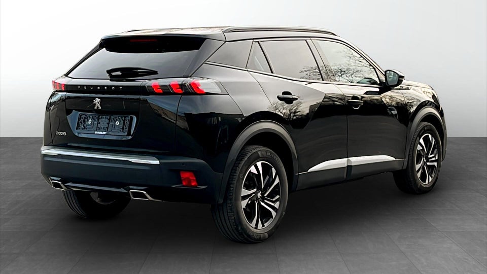 Peugeot 2008 1,2 PureTech 130 Platin Sport 5d