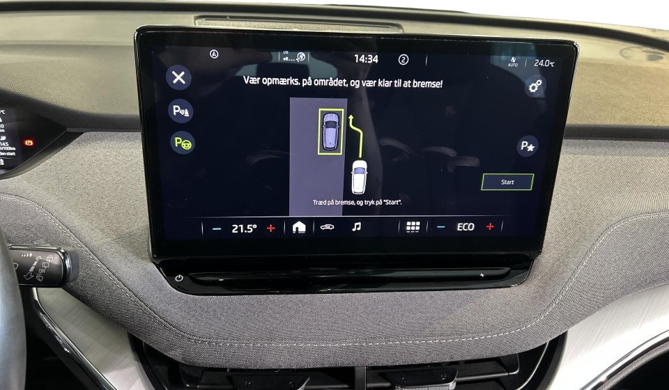Skoda Enyaq 60 iV 5d