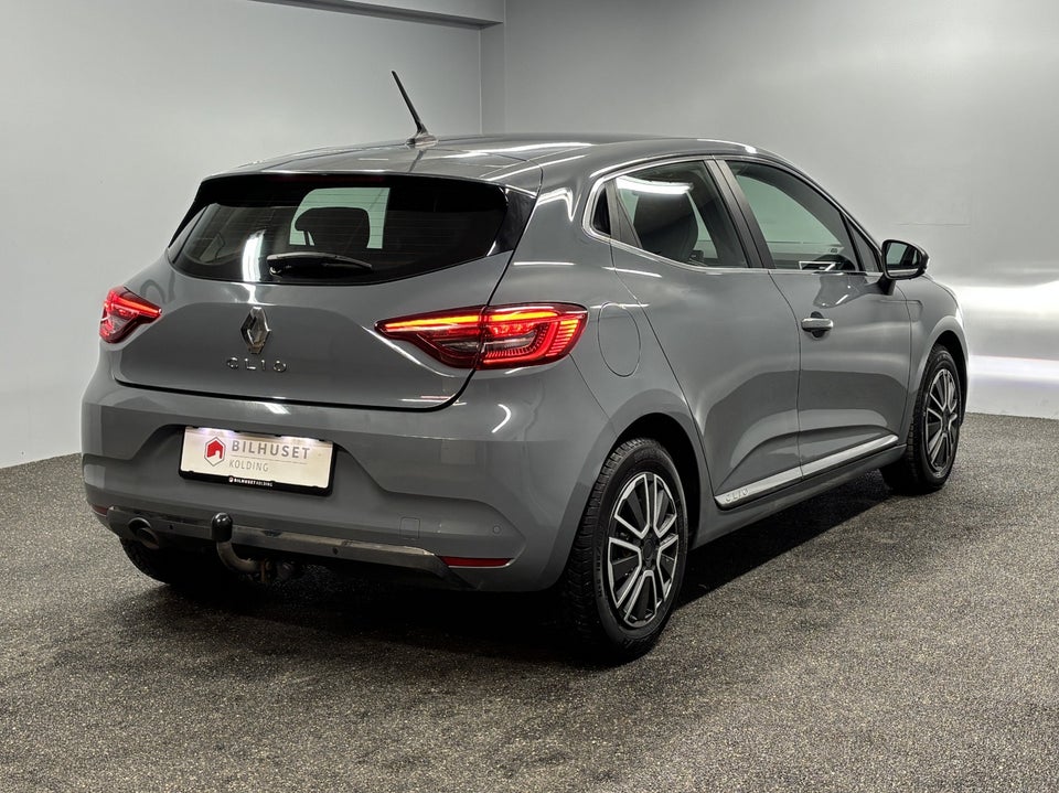 Renault Clio V 1,3 TCe 130 Intens EDC 5d