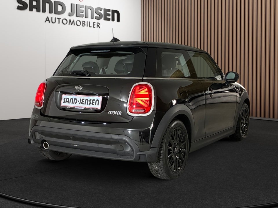 MINI Cooper 1,5 Experience aut. 3d