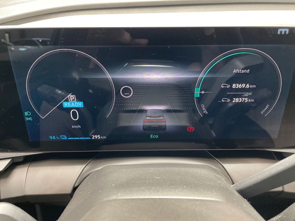 Renault Megane E-Tech 60 Techno 5d