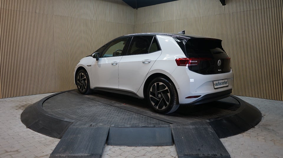 VW ID.3 58 Pro Performance 5d