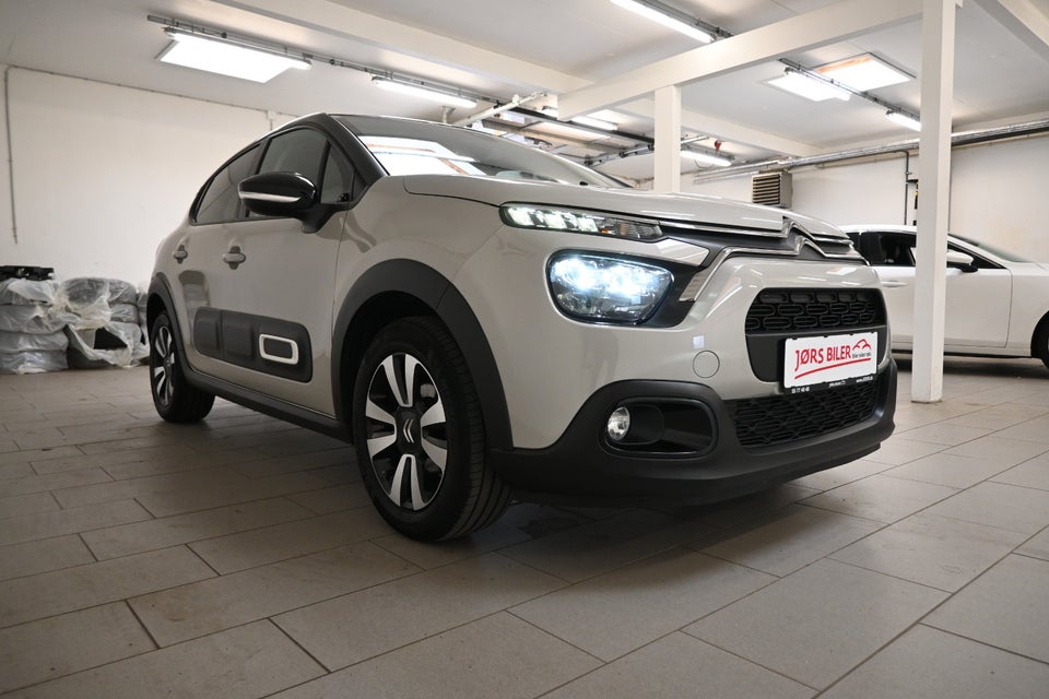 Citroën C3 1,2 PureTech 83 Shine Sport 5d