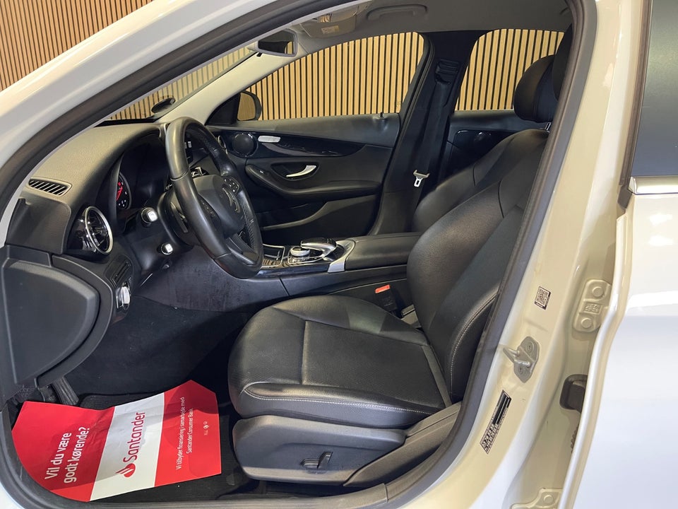 Mercedes C220 d 2,2 Business aut. 4d