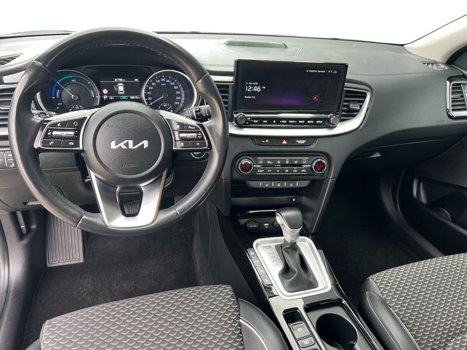 Kia XCeed 1,6 PHEV Upgrade DCT 5d
