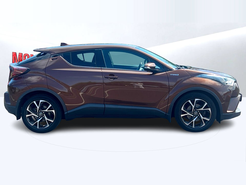 Toyota C-HR 1,8 Hybrid Premium Selected CVT 5d