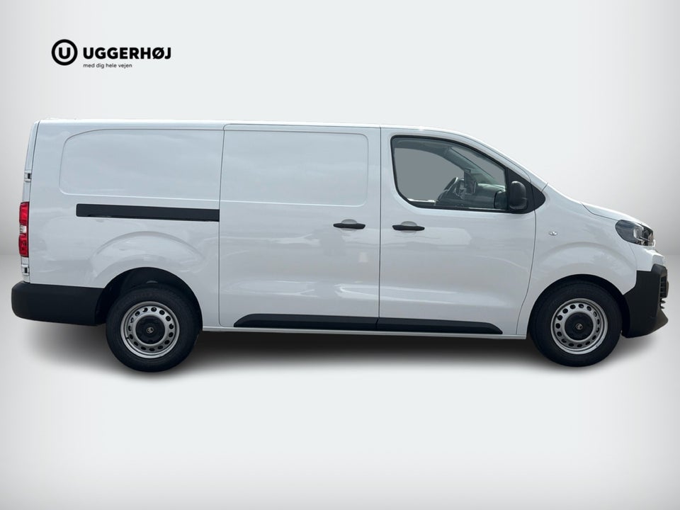 Citroën Jumpy 2,0 BlueHDi 145 L3 FlexLine EAT8