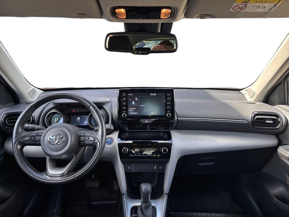 Toyota Yaris Cross 1,5 Hybrid Active e-CVT 5d