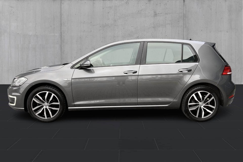 VW e-Golf VII Highline 5d