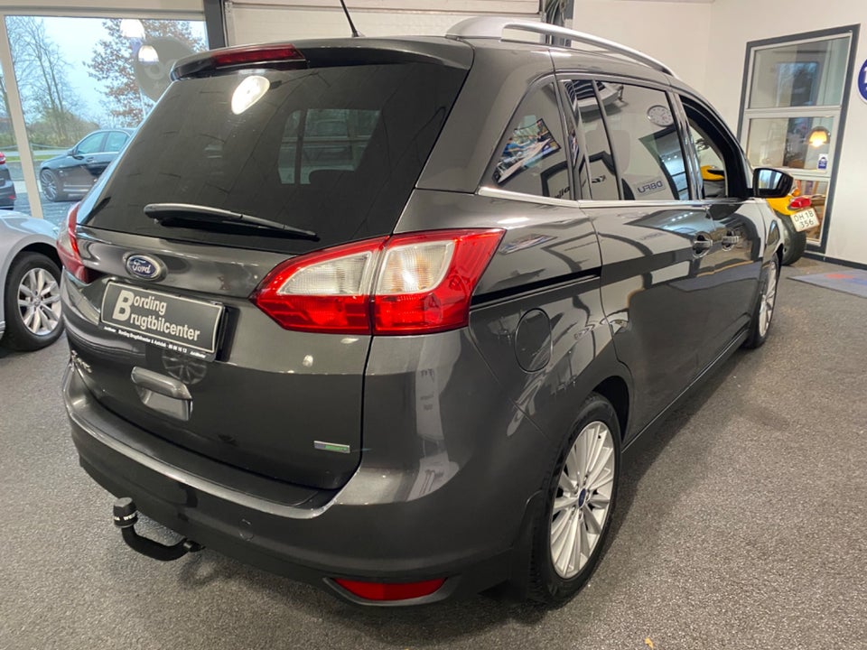 Ford Grand C-MAX 1,0 SCTi 125 Titanium 7prs 5d