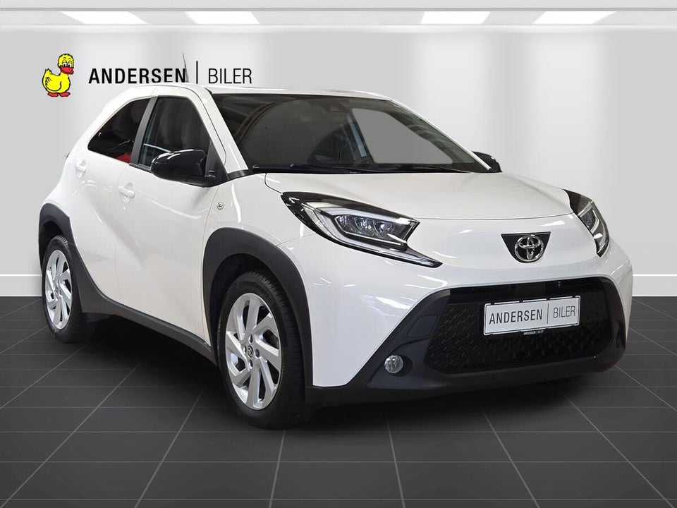 Toyota Aygo X 1,0 Active s-CVT 5d