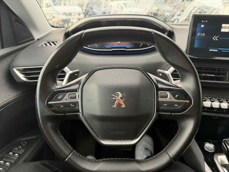 Peugeot 3008 1,5 BlueHDi 130 GT EAT8 Van 5d