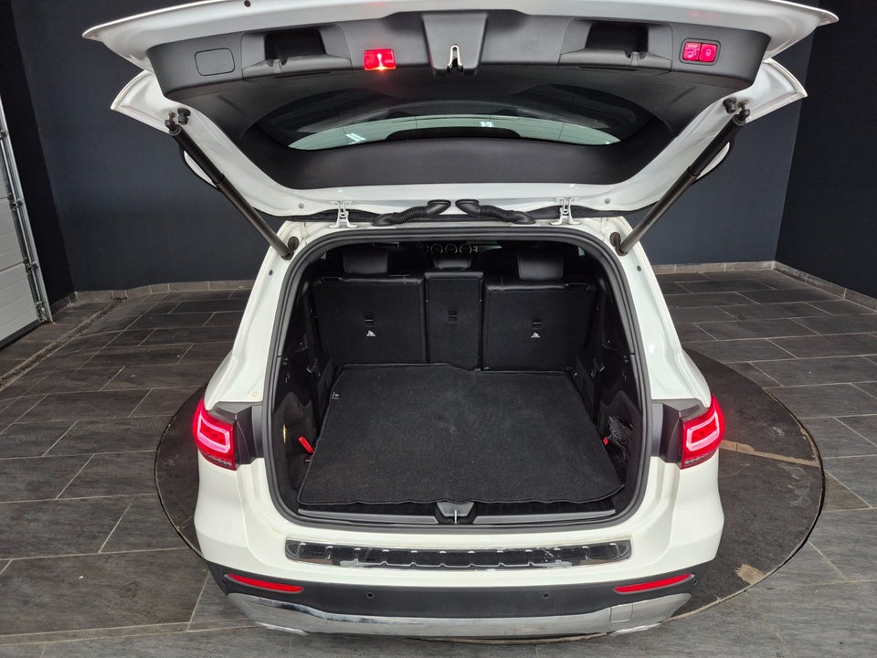 Mercedes GLB200 d 2,0 Progressive Line aut. 7prs 5d
