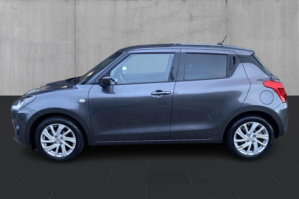 Suzuki Swift 1,2 mHybrid Action 5d