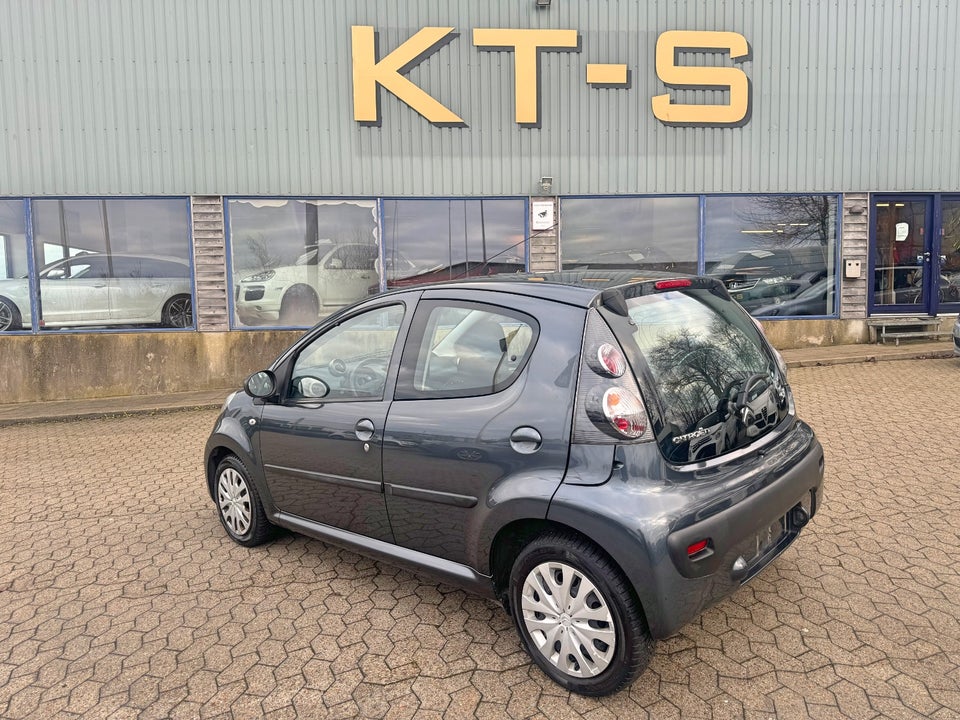 Citroën C1 1,0i Seduction Clim 5d