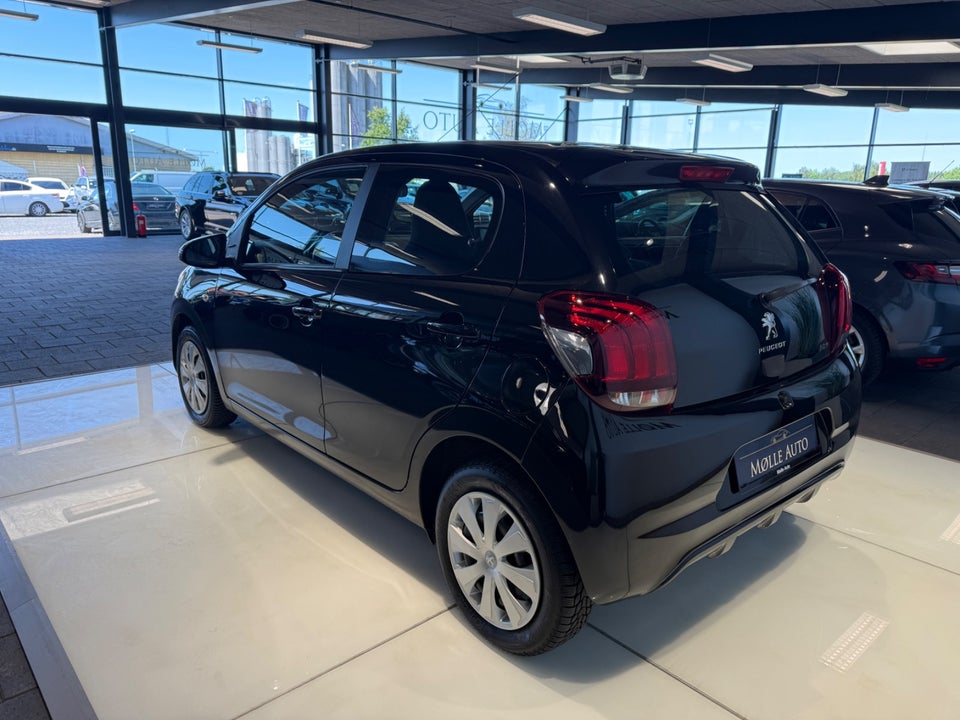 Peugeot 108 1,0 e-VTi 69 Access 5d