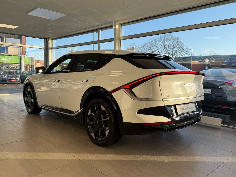 Kia EV6 84 Long Range Performance Upgrade AWD 5d