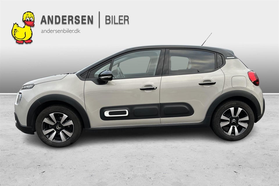 Citroën C3 1,2 PureTech 83 Carré 5d