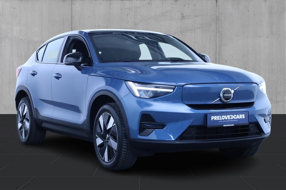 Volvo C40 ReCharge Extended Range Core 5d