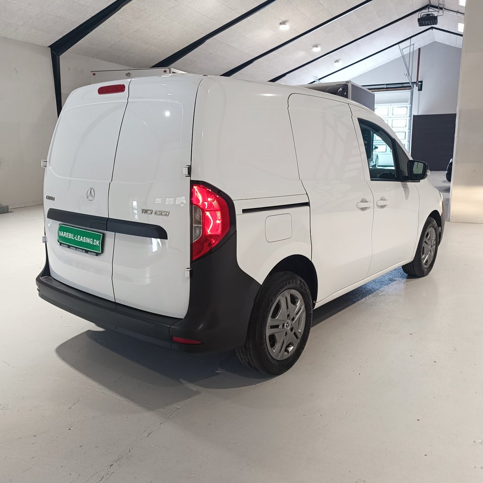 Mercedes Citan 110 1,5 CDi A2 PRO Van